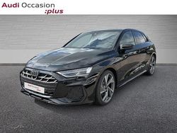 Noir mythic métallisé Nouvelle 2025 Audi A3 S-Line | 44 990 €