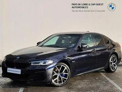 Noir Utilisé 2022 BMW 545 M Sport Berline | 49 900 € (Prix cher)