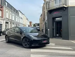 Noir Utilisé 2023 Tesla Model 3 Berline | 27 480 € (Bon prix)