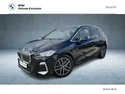 Noir Utilisé 2023 BMW 218 M Sport Monospace | 29 980 € (Bon prix)
