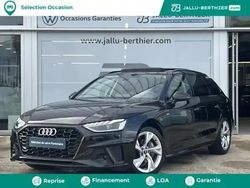 Noir Utilisé 2024 Audi A4 S-Line Break | 38 789 €