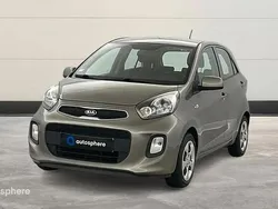 Gris Utilisé 2017 Kia Picanto Active Citadine | 7 199 € (Bon prix)