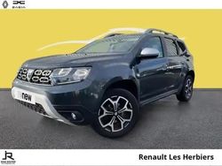 Gris Occasion 2019 Dacia Duster Prestige SUV | 15 790 € (Prix juste)