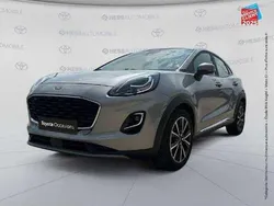 Utilisé 2022 Ford Puma Titanium | 15 999 € (Bon prix)