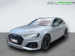 Utilisé 2021 Audi RS4 Sport Break | 73 300 € (Prix juste)