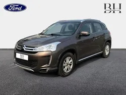 Brun Utilisé 2016 Citroën C4 Aircross Feel SUV | 11 480 €
