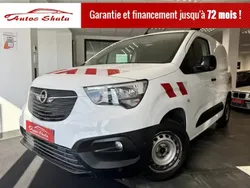 Blanc Utilisé 2021 Opel Combo Monospace | 13 970 €