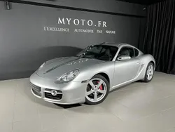 Gris Utilisé 2006 Porsche Cayman Coupé | 33 200 € (Prix assez cher)