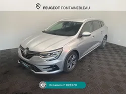 Utilisé 2021 Renault Mégane IV Intens Berline | 17 480 € (Prix juste)