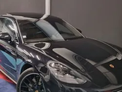 Utilisé 2019 Porsche Panamera Sport Turismo Berline | 79 990 € (Prix assez cher)