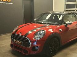 Rouge Utilisé 2017 Mini John Cooper Works Citadine | 15 990 € (Prix assez cher)