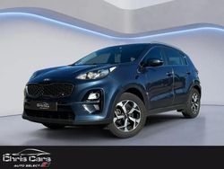 Bleu Utilisé 2019 Kia Sportage SUV | 12 990 € (Prix juste)