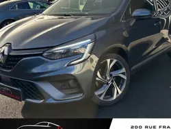 Utilisé 2020 Renault Clio V RS Line Citadine | 18 490 € (Prix juste)