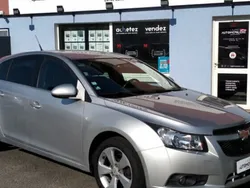 Utilisé 2012 Chevrolet Cruze LTZ Berline | 4 790 €