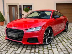 Rouge Utilisé 2017 Audi TTS Sport Coupé | 36 890 € (Super prix)