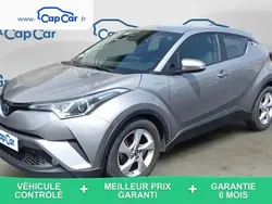 Utilisé 2019 Toyota C-HR SUV | 14 990 € (Prix juste)
