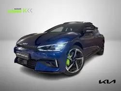 Bleu Utilisé 2024 Kia EV6 SUV | 56 900 €