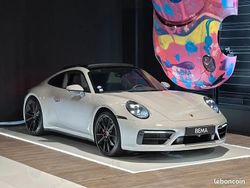 Gris Utilisé 2020 Porsche 911 Carrera S Sport | 139 970 €