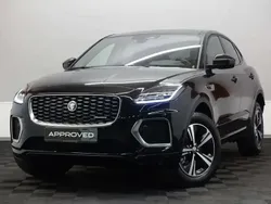 Noir Utilisé 2023 Jaguar E-Pace R-Dynamic SUV | 43 990 € (Prix assez cher)