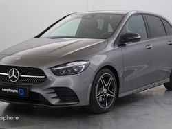 Gris Utilisé 2024 Mercedes B200 AMG line Monospace | 38 990 € (Prix assez cher)
