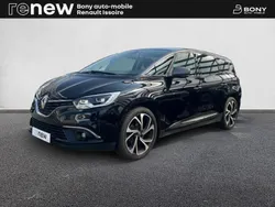Noir Utilisé 2020 Renault Grand Scénic IV Intens Monospace | 15 990 € (Bon prix)
