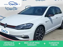 Blanc Utilisé 2019 VW Golf VII IQ Drive Berline | 16 190 € (Super prix)