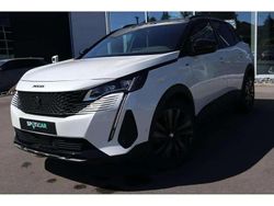 Blanc Utilisé 2022 Peugeot 3008 GT SUV | 38 461 €