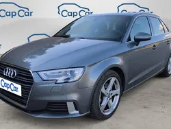Utilisé 2017 Audi A3 Design | 16 690 € (Prix cher)