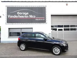 Noir Utilisé 2024 Skoda Kamiq Ambition SUV | 23 500 € (Prix juste)