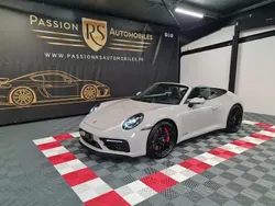 Gris Utilisé 2022 Porsche 911 Carrera GTS Cabriolet | 209 990 €