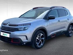 Gris Utilisé 2021 Citroën C5 Aircross SUV | 21 874 € (Prix juste)