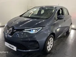 Gris Utilisé 2020 Renault Zoe Business Citadine | 10 499 € (Bon prix)