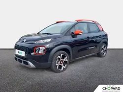 Noir Utilisé 2019 Citroën C3 Aircross PureTech SUV | 12 940 € (Prix juste)