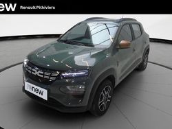 Vert Occasion 2023 Dacia Spring Extreme Citadine | 12 900 € (Prix assez cher)