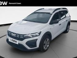 Blanc Utilisé 2023 Dacia Jogger Essentiel Monospace | 16 990 € (Prix juste)