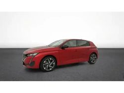 Rouge Utilisé 2024 Peugeot 308 Allure Berline | 24 990 €