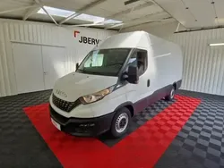 Blanc Utilisé 2021 Iveco Daily Van | 26 990 €
