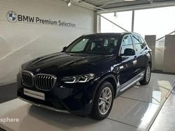 Bleu Utilisé 2022 BMW X3 xLine SUV | 41 990 € (Bon prix)