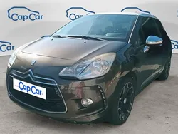 Utilisé 2013 Citroën DS3 Chic | 4 990 €