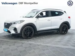 Gris Utilisé 2020 Hyundai Tucson SUV | 22 190 € (Bon prix)