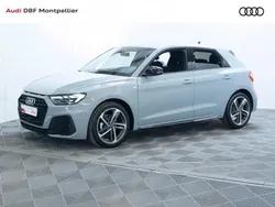 Gris flèche nacré noir mythe métallisé Nouvelle 2025 Audi A1 Sportback Sport Citadine | 32 490 € (Prix juste)
