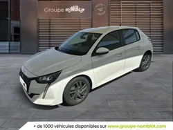 Utilisé 2021 Peugeot 208 Business-Line Citadine | 11 590 € (Bon prix)