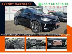 Noir Utilisé 2024 VW Taigo R-line SUV | 19 600 € (Super prix)
