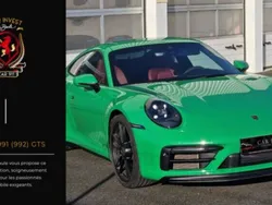 Utilisé 2022 Porsche 911 Carrera Coupé | 178 500 €