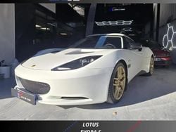 Blanc Occasion 2011 Lotus Evora Coupé | 58 990 €