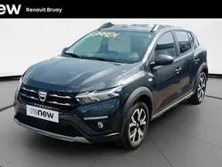 Gris Utilisé 2022 Dacia Sandero Comfort Citadine | 13 490 € (Prix juste)