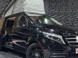 Noir Utilisé 2019 Mercedes V250 Marco Polo Monospace | 65 990 €