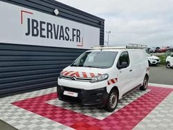 Blanc Utilisé 2019 Citroën Jumpy Monospace | 17 590 € (Prix juste)