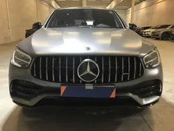 Gris Utilisé 2020 Mercedes GLC43 AMG AMG Coupé | 50 000 €