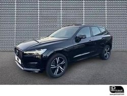 Noir Utilisé 2021 Volvo XC60 SUV | 36 990 € (Bon prix)